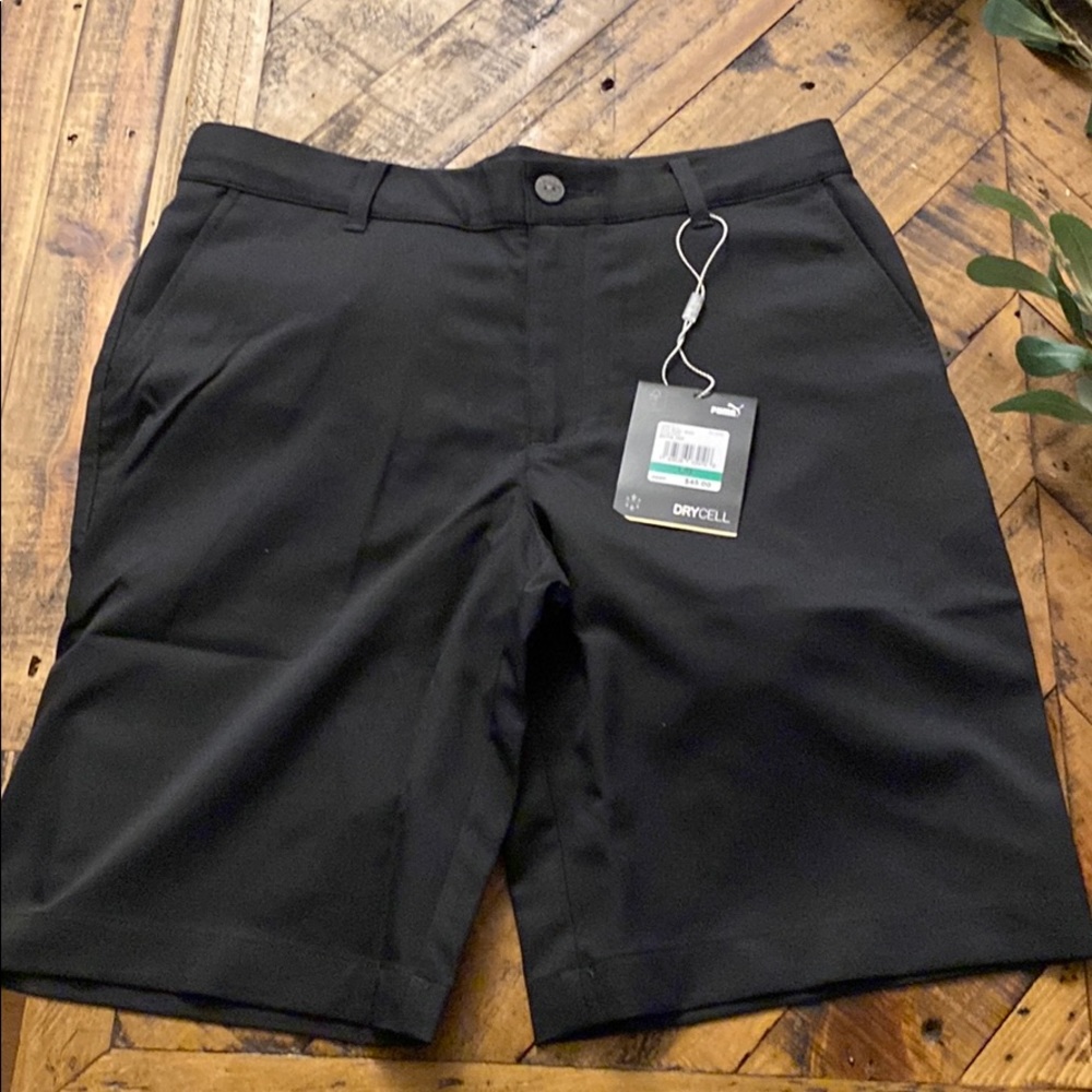 Puma boys dry cell shorts